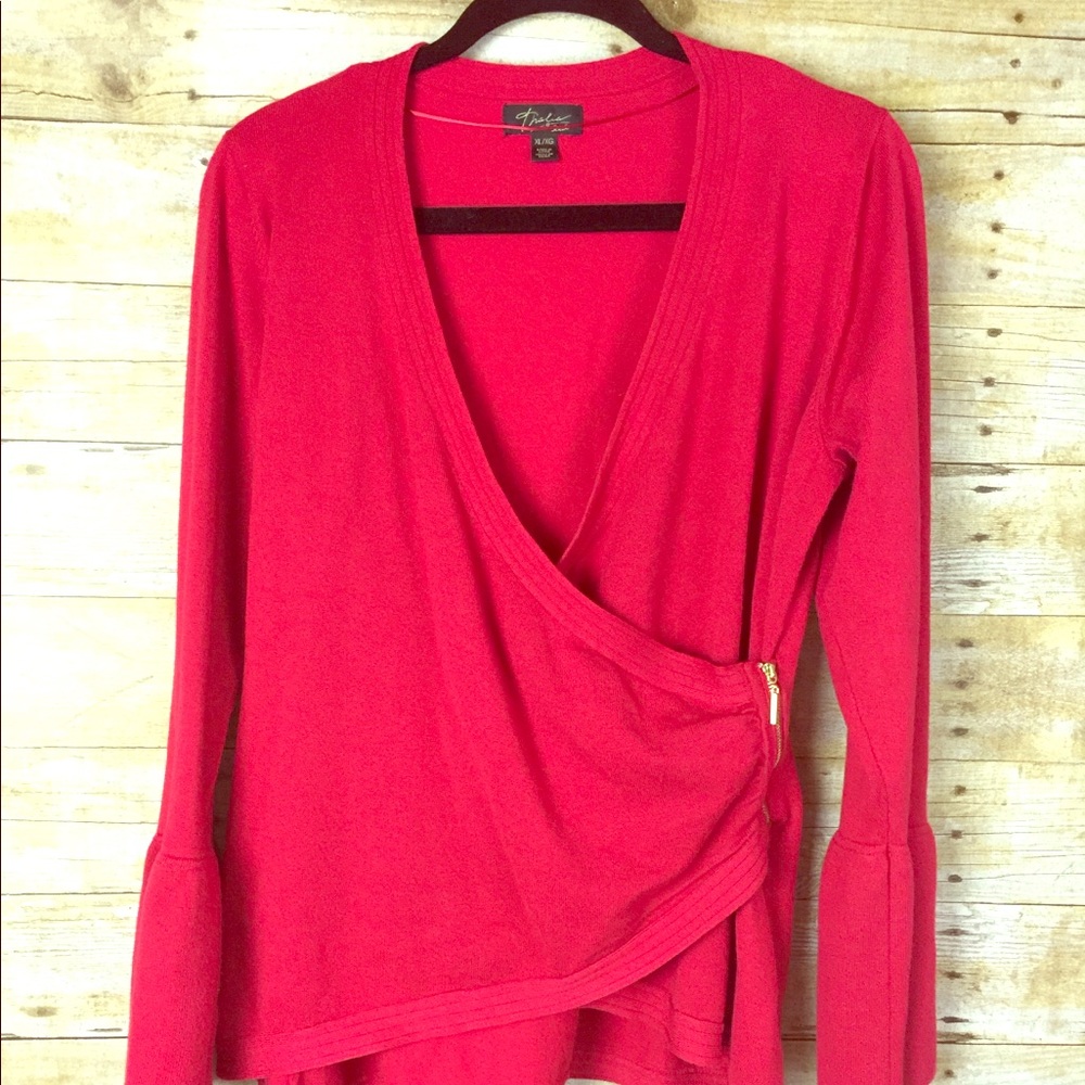 Thalia Sodi blouse XL